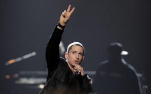 Eminem Peace wallpaper thumb
