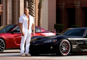 Fast & Furious 7, Dominic Toretto wallpaper thumb