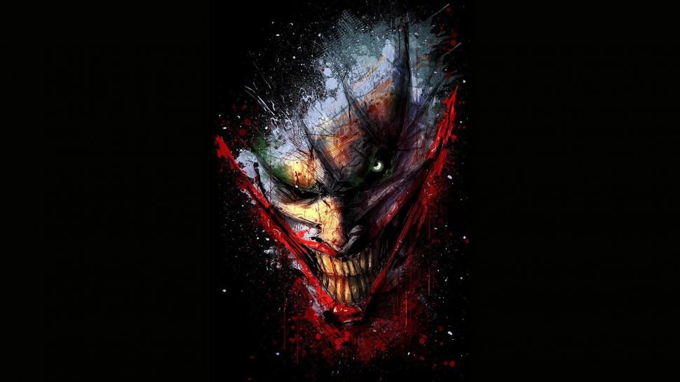 DC Comics - The Joker wallpaper | other | Wallpaper Better