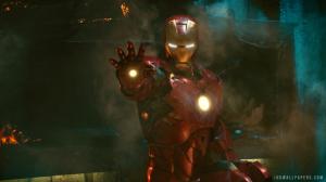 Iron Man 2 Movie wallpaper thumb