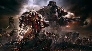 Warhammer 40K: Dawn of War III wallpaper thumb