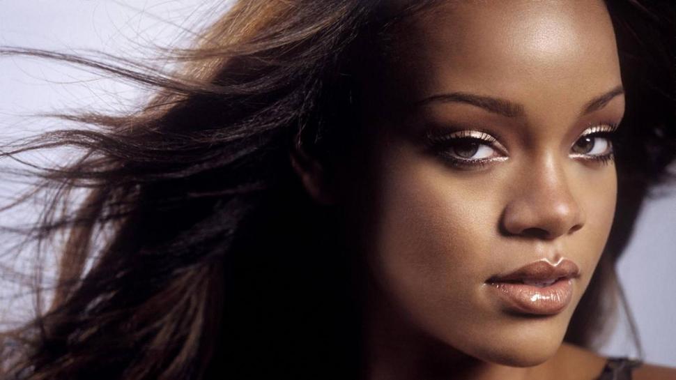 Rihanna, face, hair, wind, look wallpaper,rihanna HD wallpaper,face HD wallpaper,hair HD wallpaper,wind HD wallpaper,look HD wallpaper,1920x1080 wallpaper