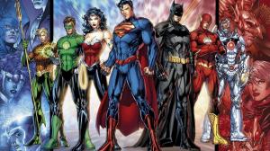 Justice League HD wallpaper thumb