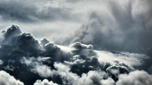 Glorious Clouds From Above wallpaper thumb