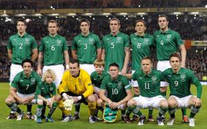 Ireland National Team wallpaper thumb