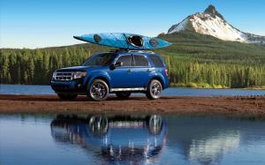 2010 Ford EscapeRelated Car Wallpapers wallpaper thumb