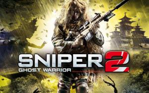 Sniper 2 Ghost Warrior wallpaper thumb