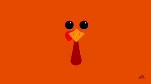 Cute Thanksgiving Turkey Free Widescreen s 844143 wallpaper thumb