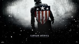 Captain America wallpaper thumb
