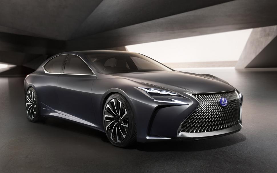 2015 Lexus LF FC Concept 2Related Car Wallpapers wallpaper,concept HD wallpaper,lexus HD wallpaper,2015 HD wallpaper,2880x1800 wallpaper