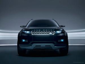 Land Rover LRX Concept Black 3Related Car Wallpapers wallpaper thumb