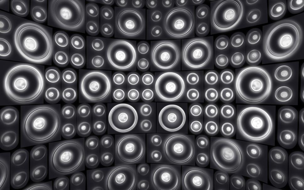 Audio Wall wallpaper,wall wallpaper,audio wallpaper,1680x1050 wallpaper