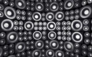 Audio Wall wallpaper thumb