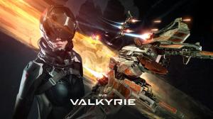 2016 EVE Valkyrie Game 4K wallpaper thumb