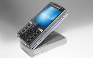 Sony Ericsson K850 wallpaper thumb
