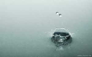 Water Drop wallpaper thumb