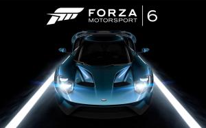 Forza Motorsport 6 Ford GT wallpaper thumb