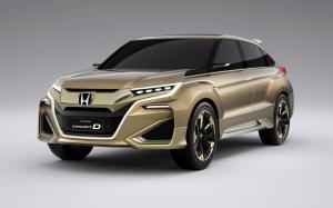 Honda, Concept D wallpaper thumb