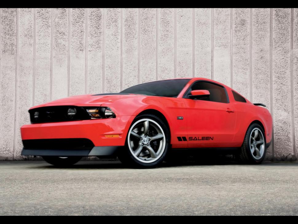 2010 Saleen Ford Mustang 435s Front Side 192 wallpaper,ford HD wallpaper,mustang HD wallpaper,435s HD wallpaper,2010 HD wallpaper,side HD wallpaper,saleen HD wallpaper,front HD wallpaper,cars HD wallpaper,1920x1440 wallpaper