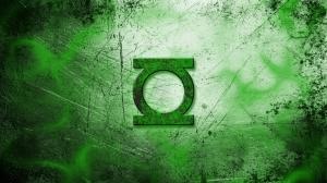 Green Lantern DC Logo Green HD wallpaper thumb