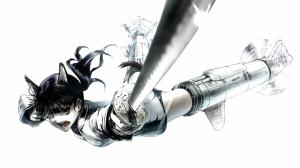 Anime Katana Sword White HD wallpaper thumb
