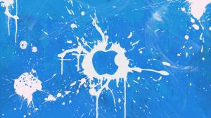 Apple Splashero HD wallpaper thumb