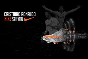 Cristiano Ronaldo Wallpaper Nike wallpaper thumb