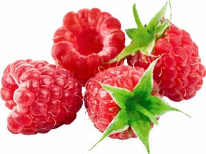 Delicious fruit raspberry wallpaper thumb