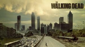 The Walking Dead City HD wallpaper thumb