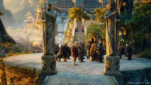 The Hobbit An Unexpected Journey Movie wallpaper thumb