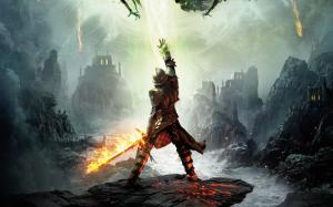 Dragon Age Inquisition 2014 Game wallpaper thumb