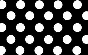 Dots, White Dots, Pattern wallpaper thumb