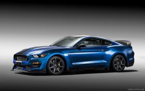 2016 Ford Mustang Shelby GT350 wallpaper thumb