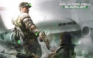 Splinter Cell Handgun HD wallpaper thumb