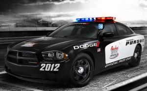 Dodge Charger PursuitRelated Car Wallpapers wallpaper thumb