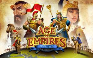 Age of Empires Online wallpaper thumb