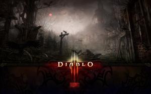 Dark Death Diablo 3 wallpaper thumb