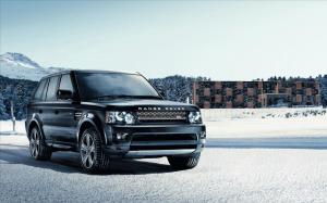 Range Rover Sport 2012 wallpaper thumb