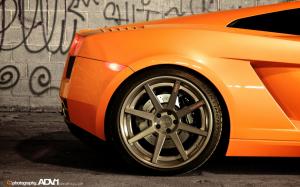 Lamborghini Gallardo ADV1 TrackSpecRelated Car Wallpapers wallpaper thumb
