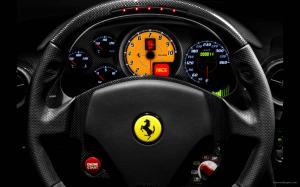 Ferrari F430 Scuderia 2 wallpaper thumb