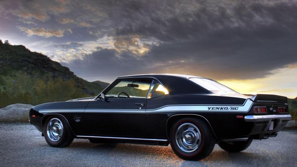 1969 Yenko Camaro wallpaper,chevrolet HD wallpaper,chevy HD wallpaper,classic HD wallpaper,camaro HD wallpaper,yenko HD wallpaper,muscle HD wallpaper,1969 HD wallpaper,cars HD wallpaper,1920x1080 wallpaper