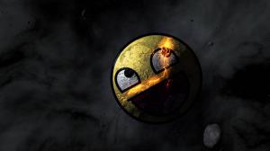 Smiley Face Cool wallpaper thumb