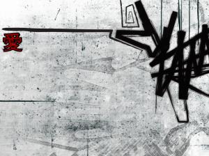 Graffiti HD wallpaper thumb