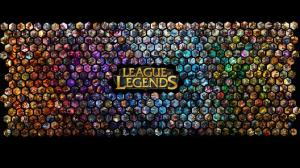 League of Legends Hero Cells HD wallpaper thumb