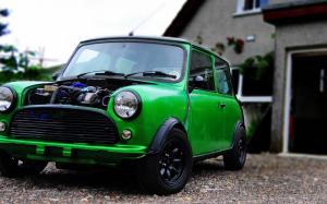 Mini Cooper, Car, Auto wallpaper thumb