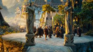 The Hobbit: An Unexpected Journey 2 wallpaper thumb