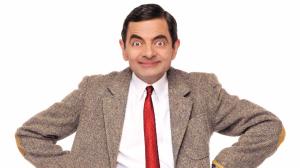 Rowan Atkinson as Bean wallpaper thumb
