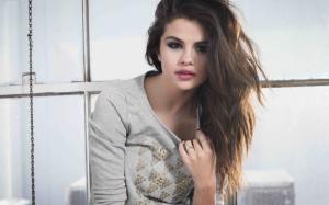 Selena Gomez, celebrity girl wallpaper thumb