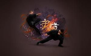 Martial Arts HD wallpaper thumb
