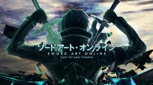 Kirigaya Kazuto, Sword Art Online, Anime, Sword wallpaper thumb